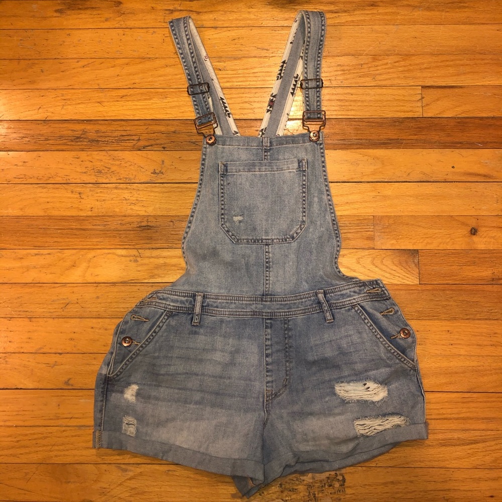 Forever 21 Overalls